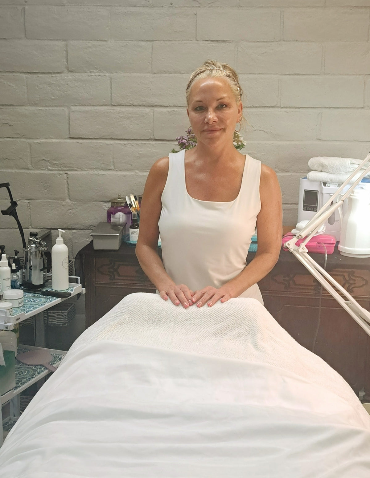 Private Holistic Esthetician Training