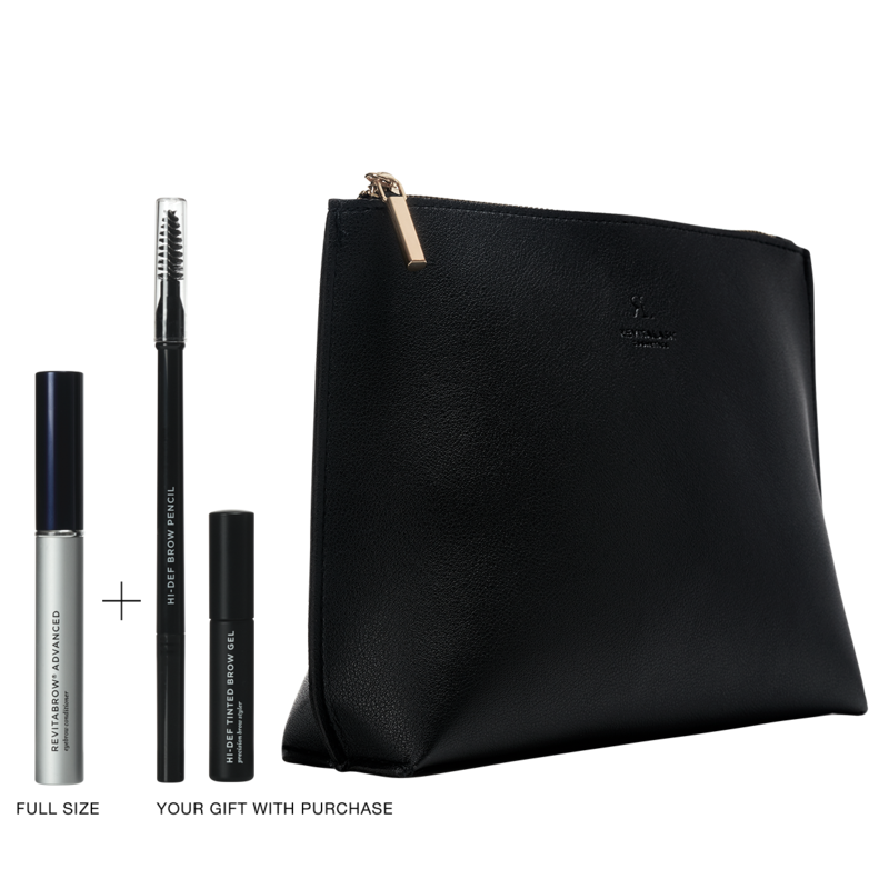 Revitalash And Revitabrow