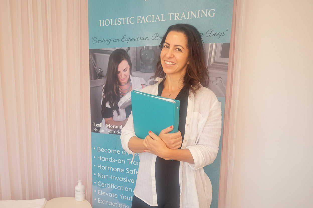 holistic esthetician