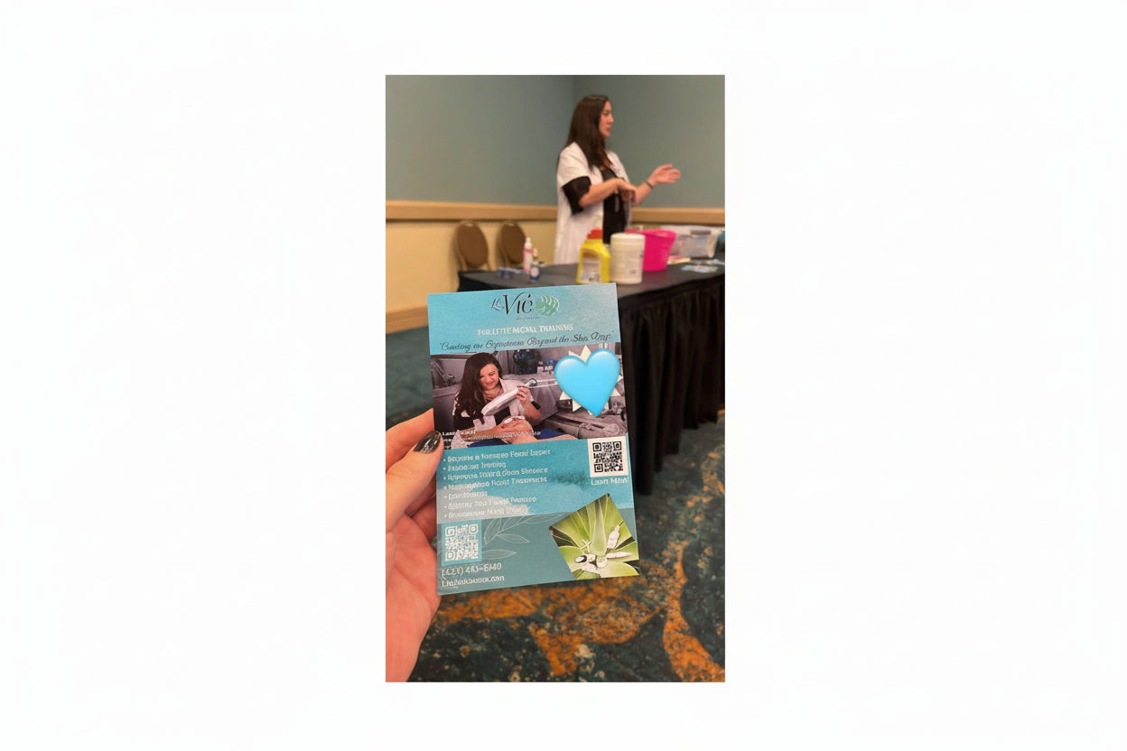 Two Day Holistic Esthetician Training Academy