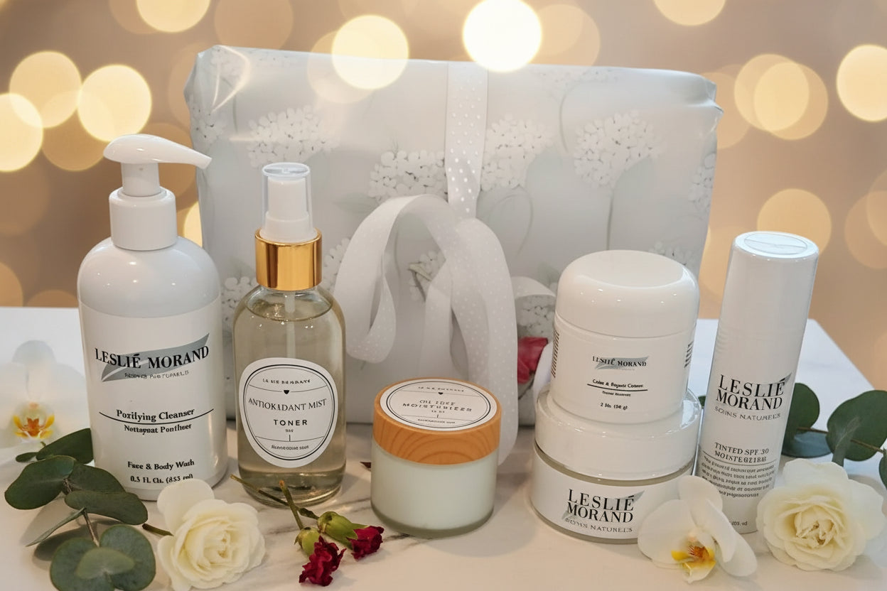 Bridal Skin Prep Package Leslie Morand