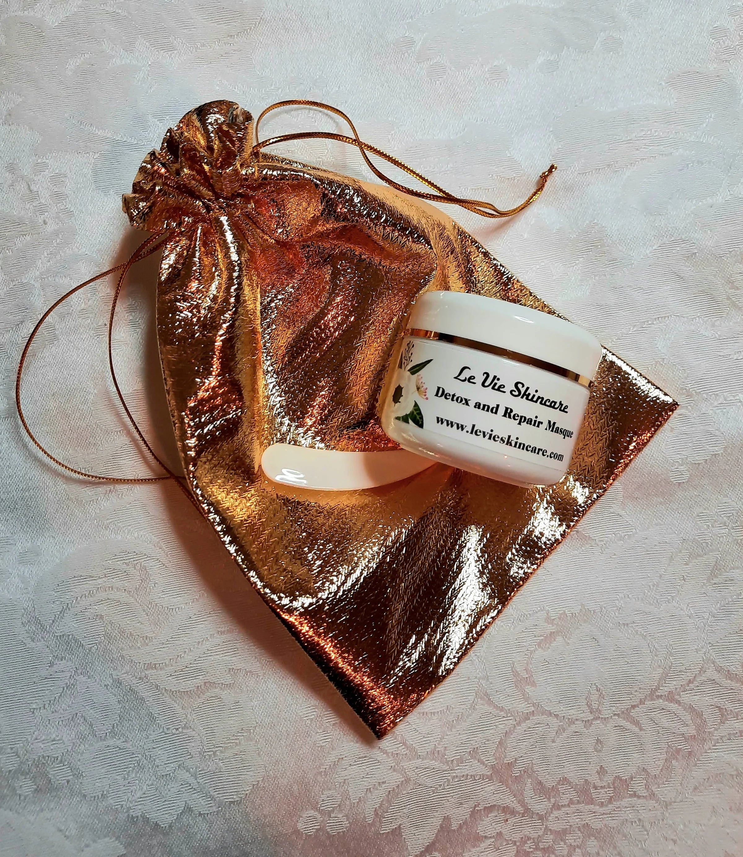 Detox and Repair Masque