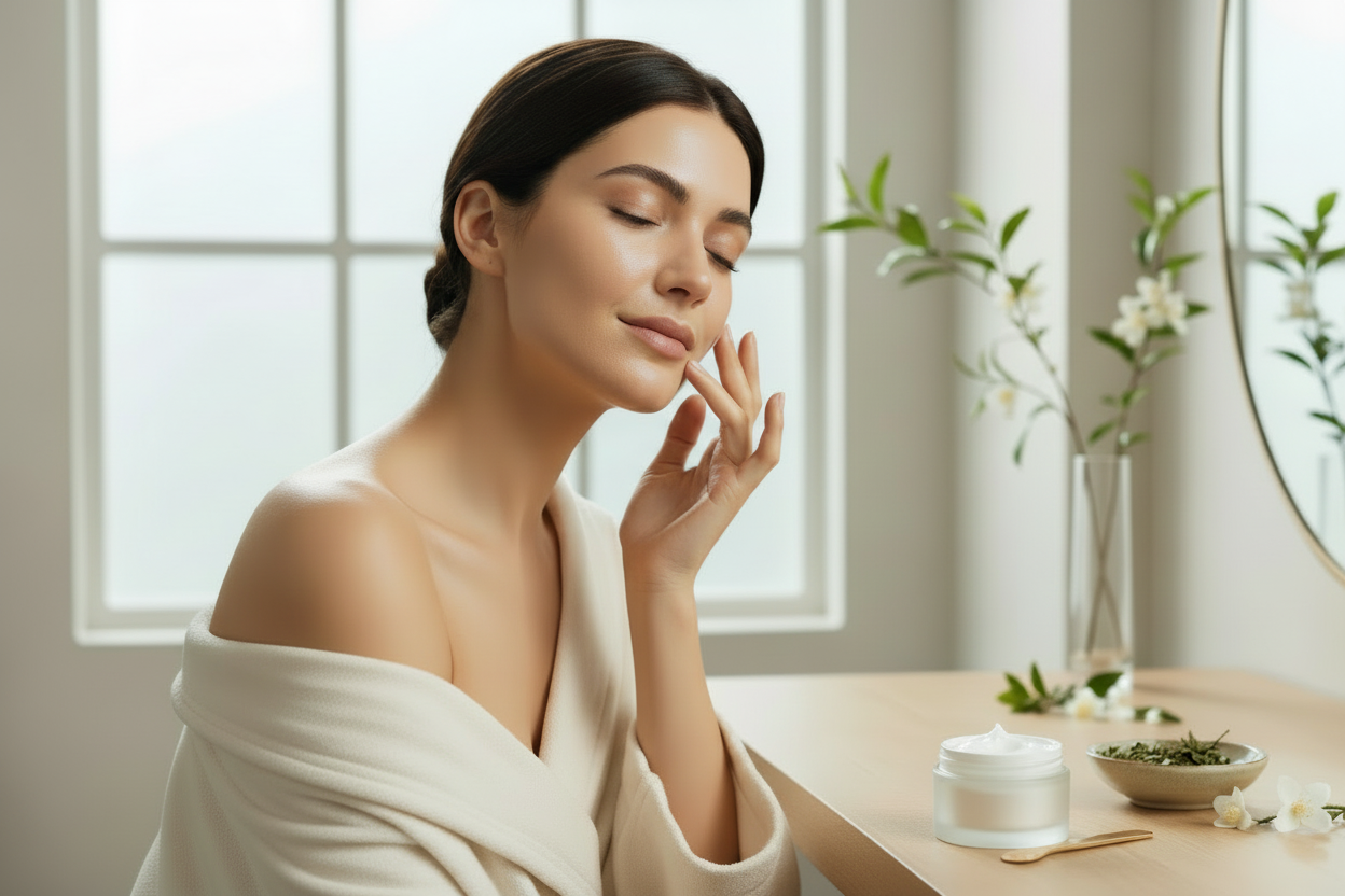 Tremendous Trio for Ageless Skin