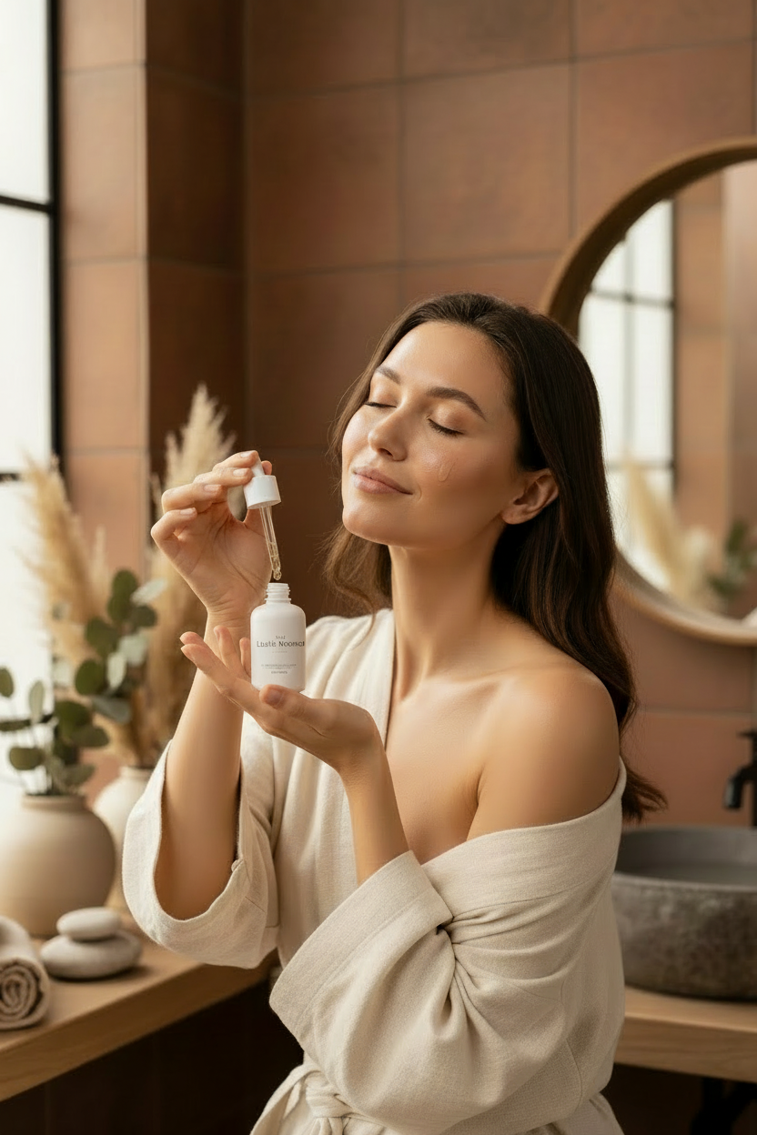 needs to say Leslie morand on the bottle