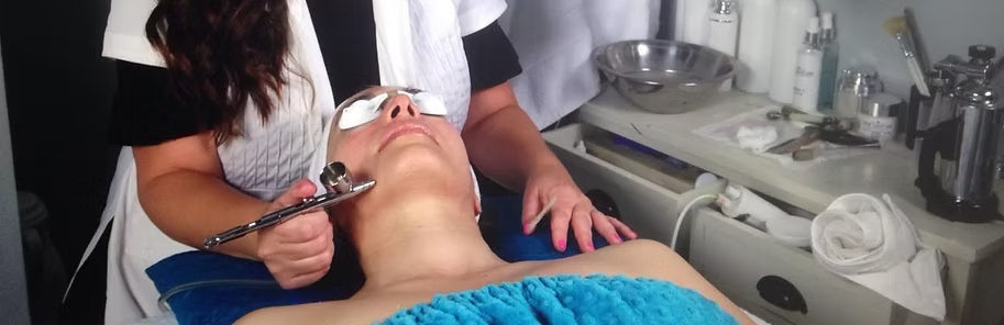 Oxygen Facial Treatment - Anti-Aging & Pre-Event Glow