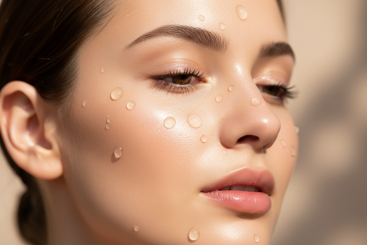 Radiant Glowing Skin