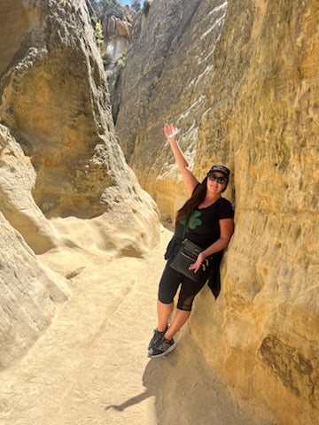 Earth Day in San Diego Leslie Morand 