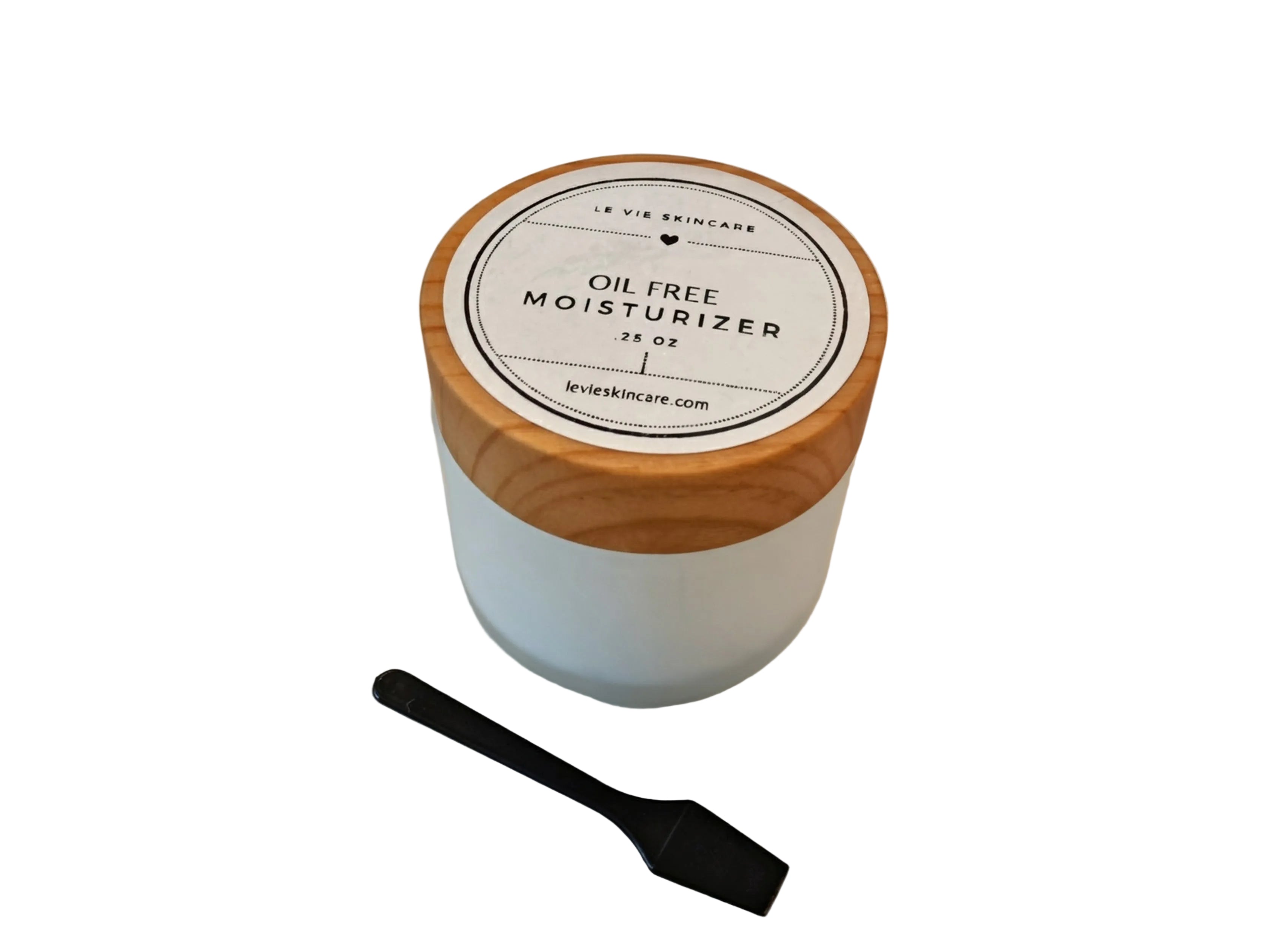 Oil Free Moisturizer for oily acne skin Leslie Morand 