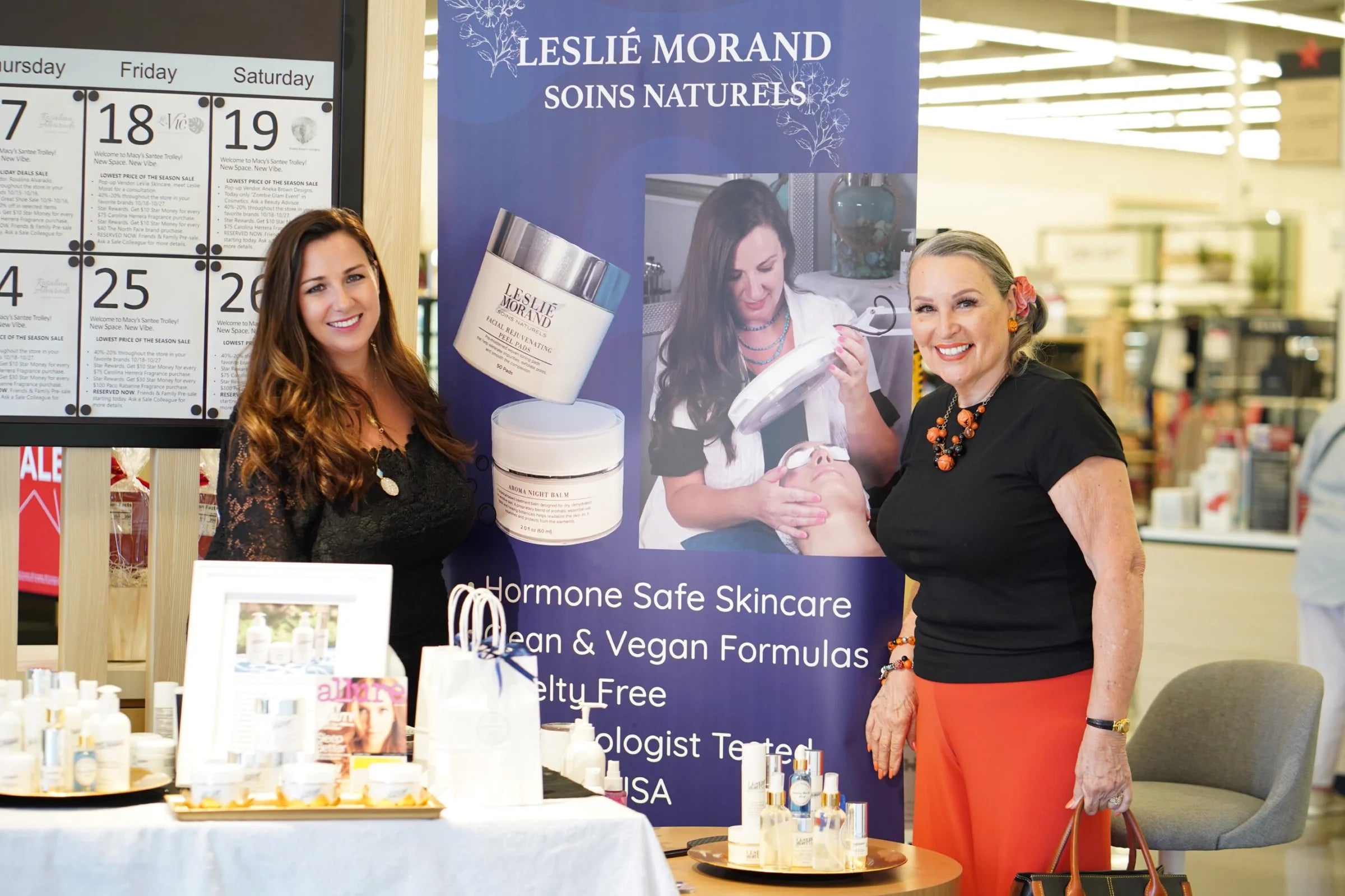 Two Day Holistic Esthetician Training Academy
