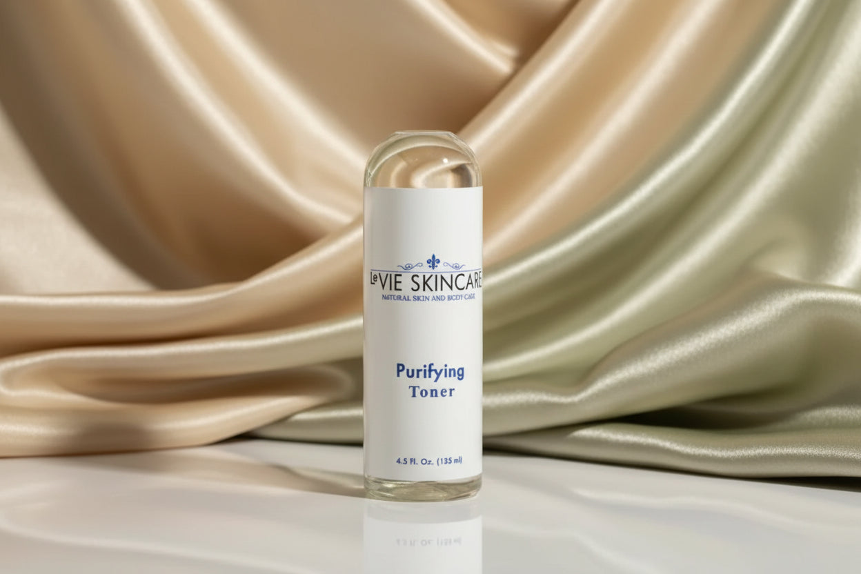 Purifying Toner for Acne-Prone & Oily Skin