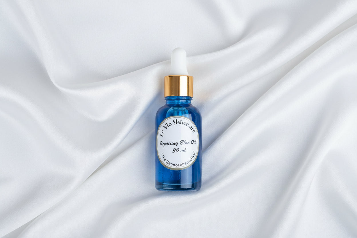 Repairing Blue Oil "The Retinol alternative"