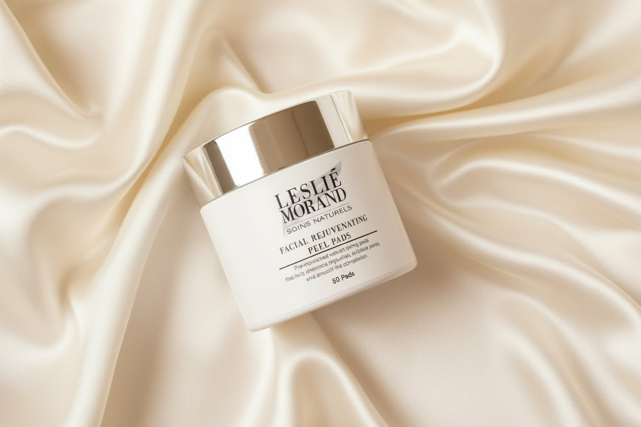 Facial Rejuvenating Peel Pads