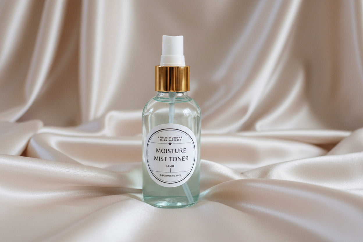 Moisture Mist Toner for dry skin 