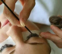 Lash and Brow Tint