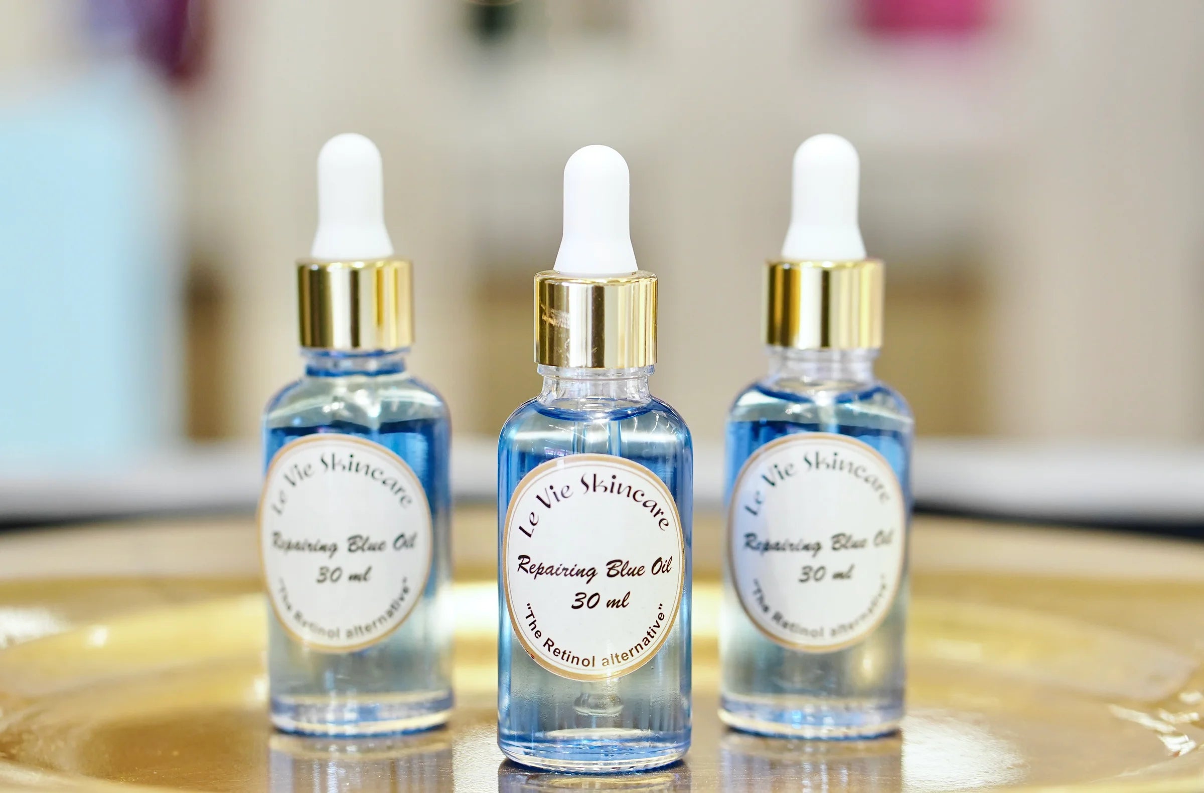 Repairing Blue Oil "The Retinol alternative"