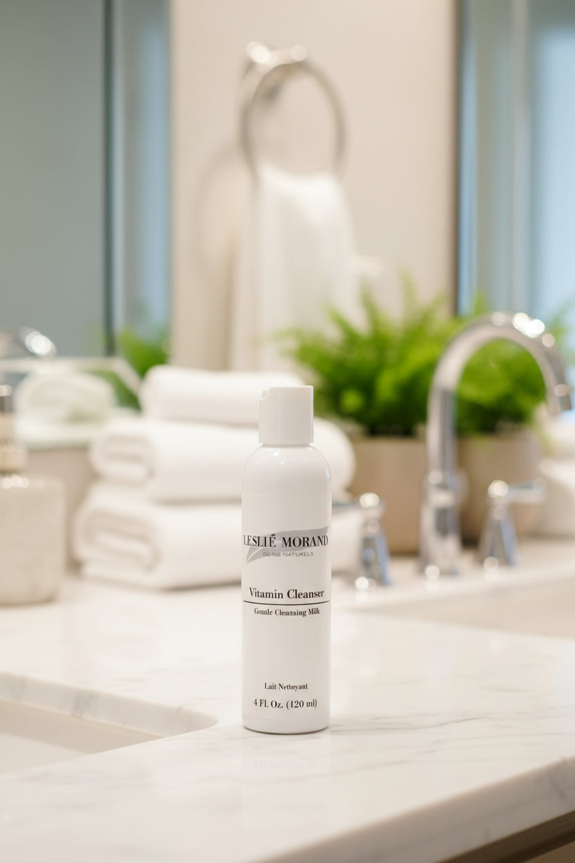 Best cleanser for sensitive skin plant based ingredients 