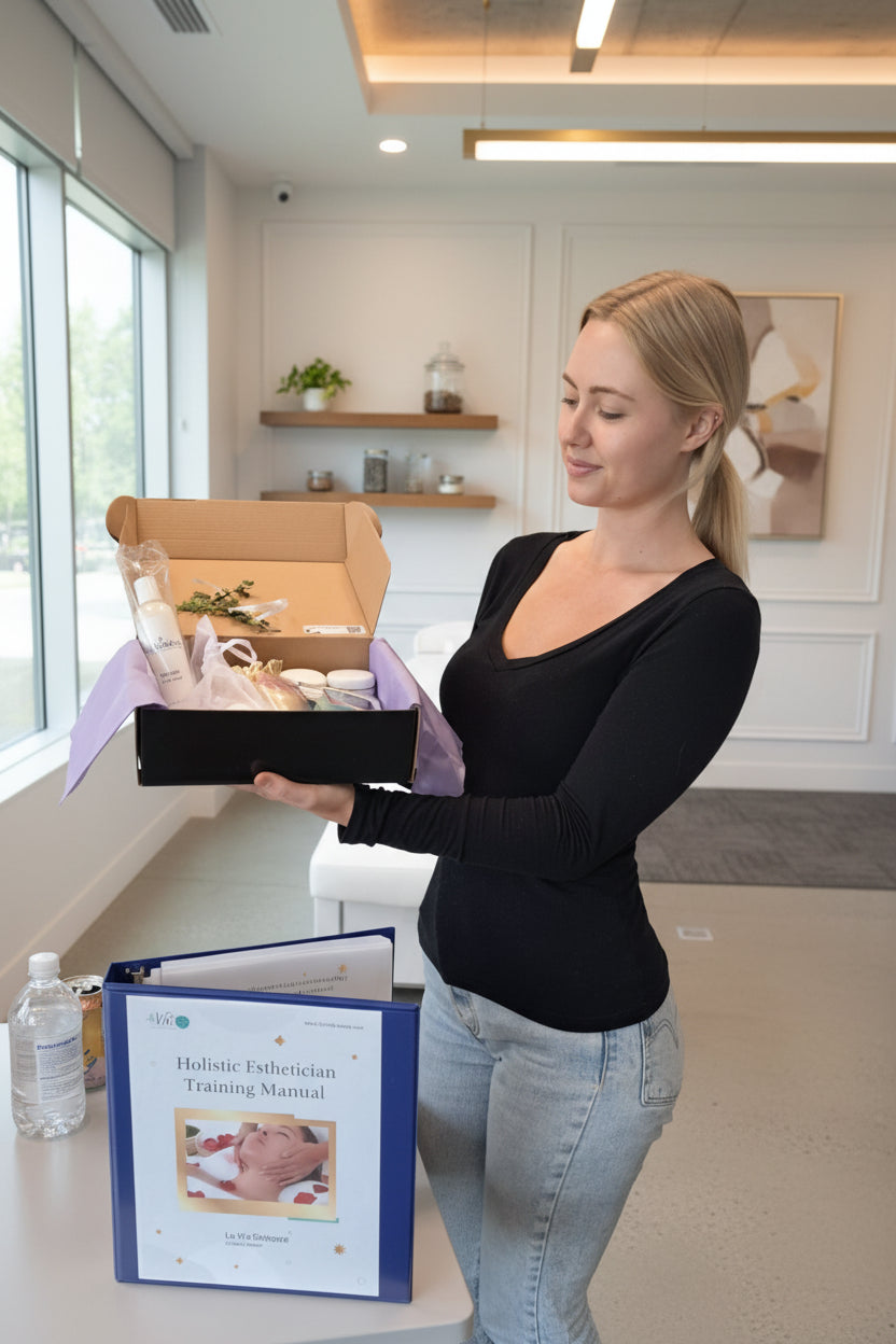Holistic Esthetician Training San Diego 