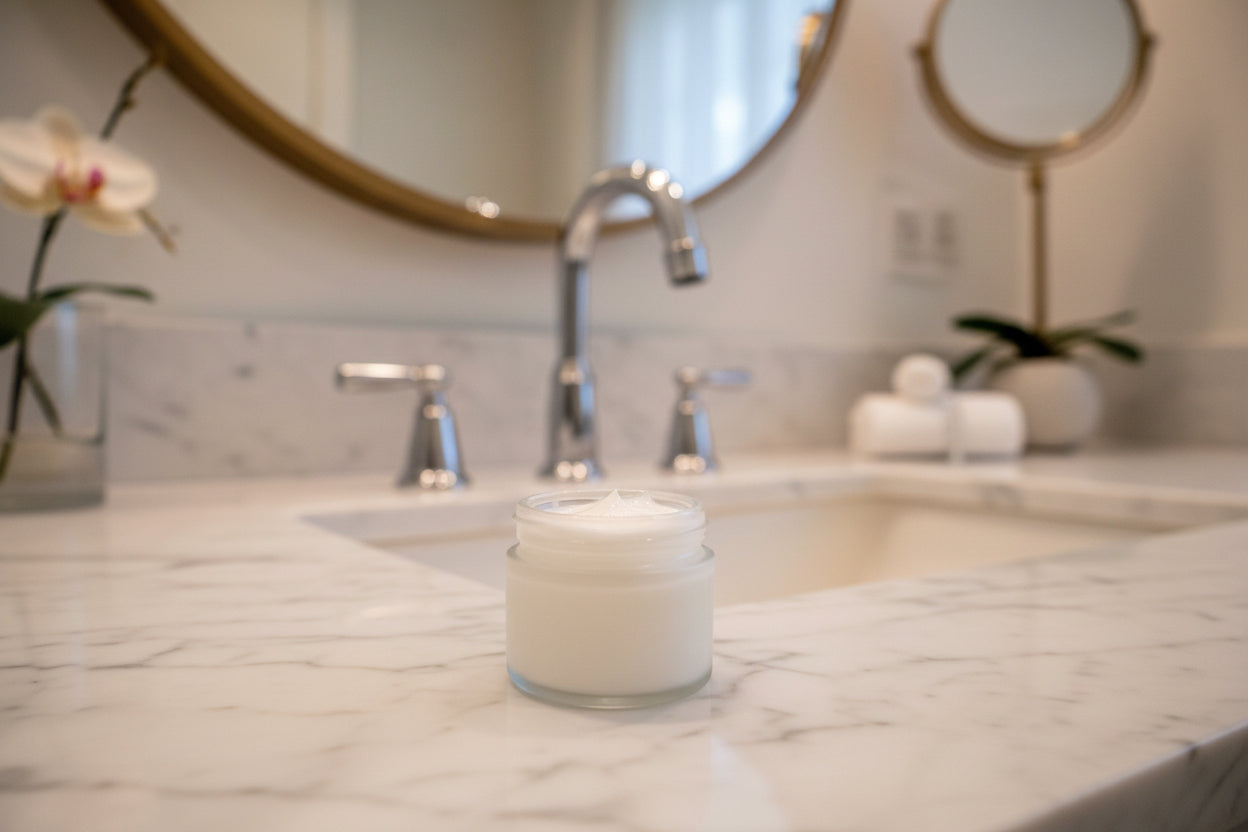 Oil Free Moisturizer Fluid Leslie Morand 