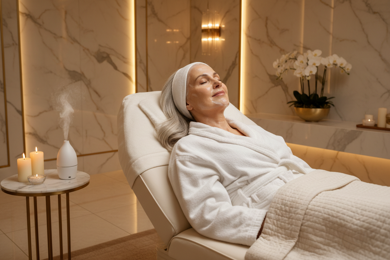 Anti-Aging Facial Solana Beach